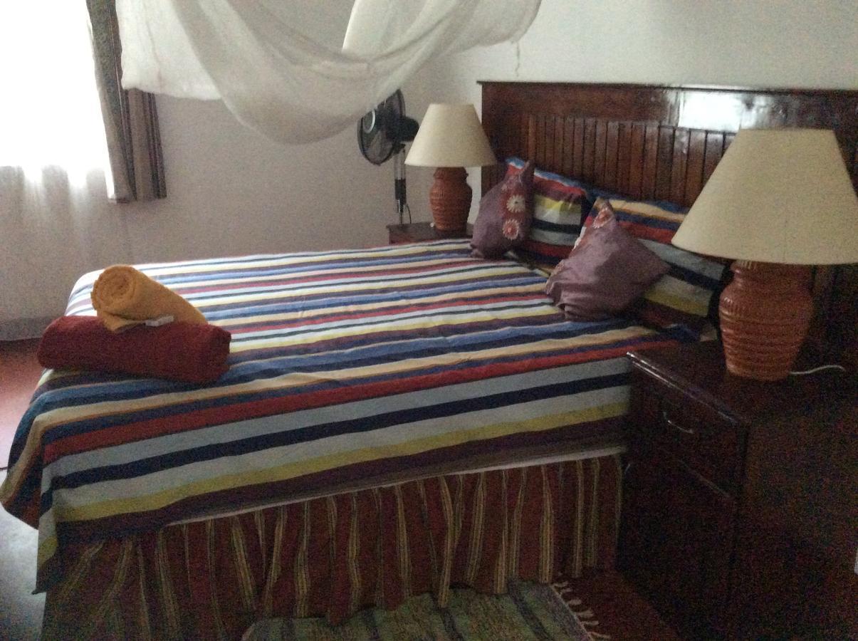 리빙스턴 Tabonina Bis B&B 외부 사진