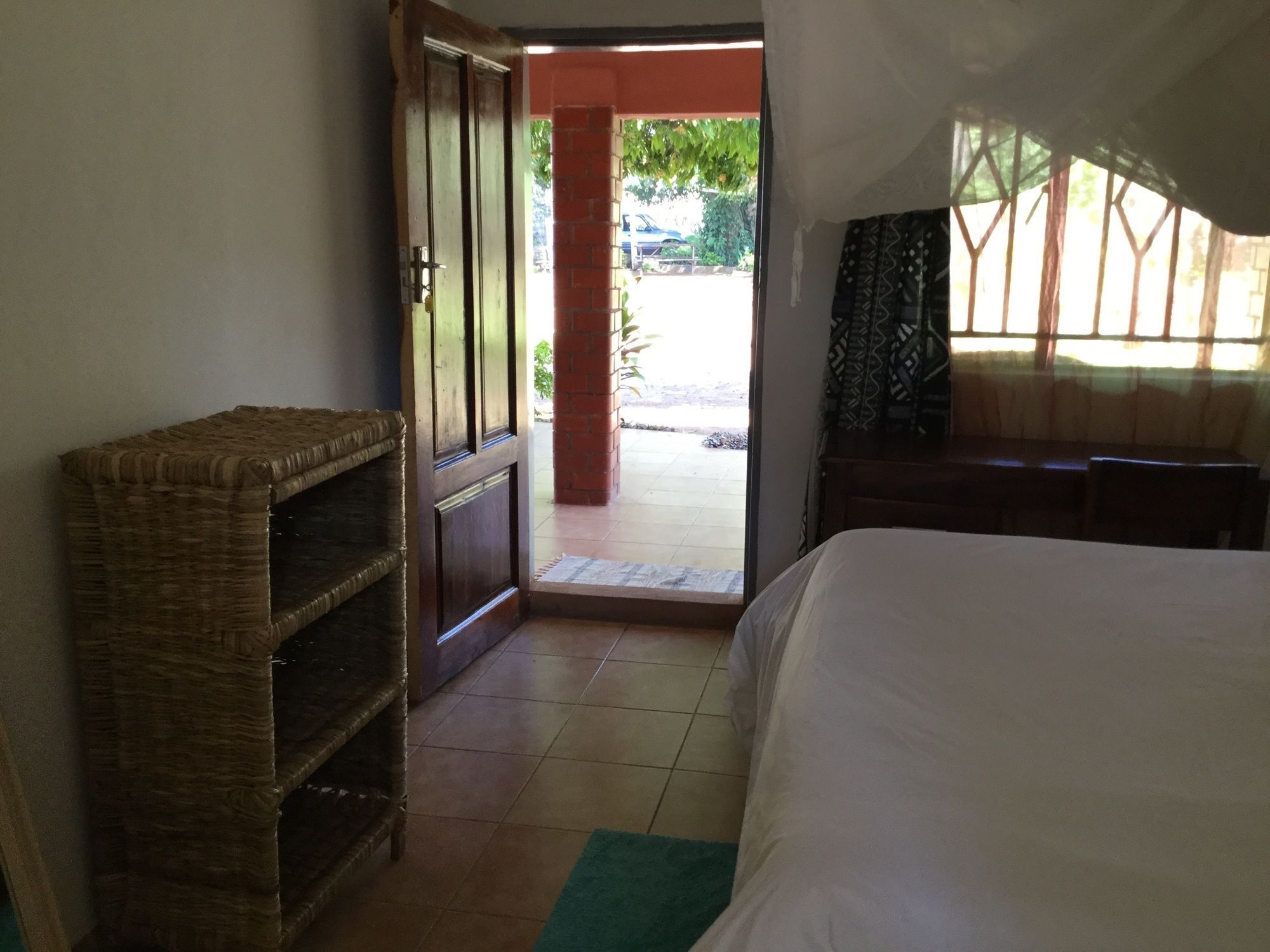 리빙스턴 Tabonina Bis B&B 외부 사진